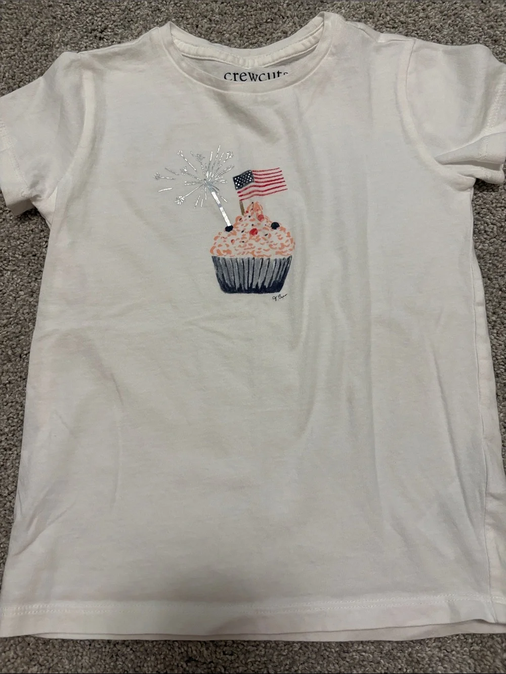 Girls name brand summer lot 5T